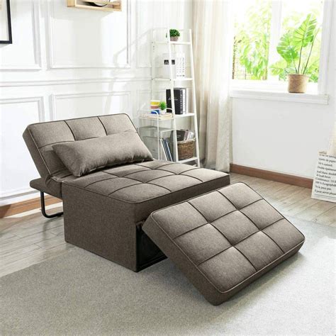 Small Chair Bed